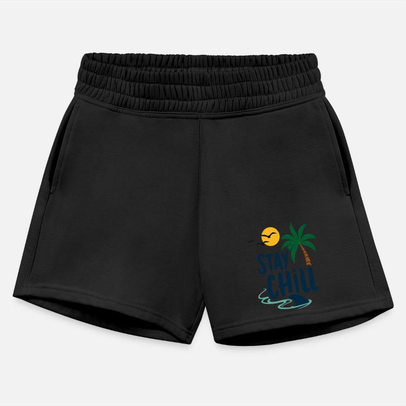 Stay Chill Relaxation Summer Vacation