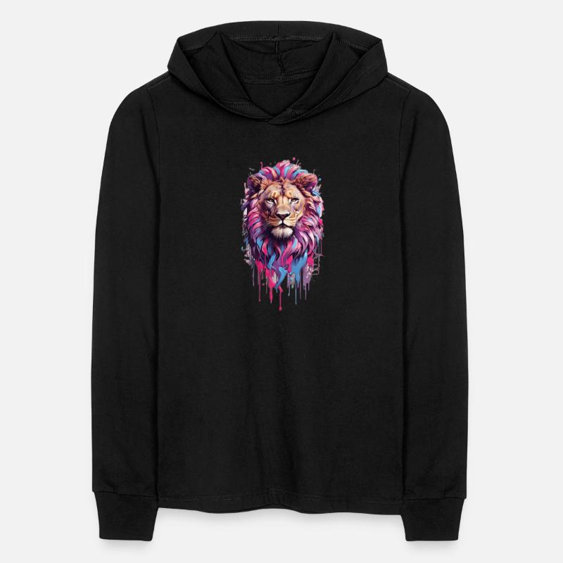 Sticky Lion Graffiti Tees with Pink, Blue, Lilac,