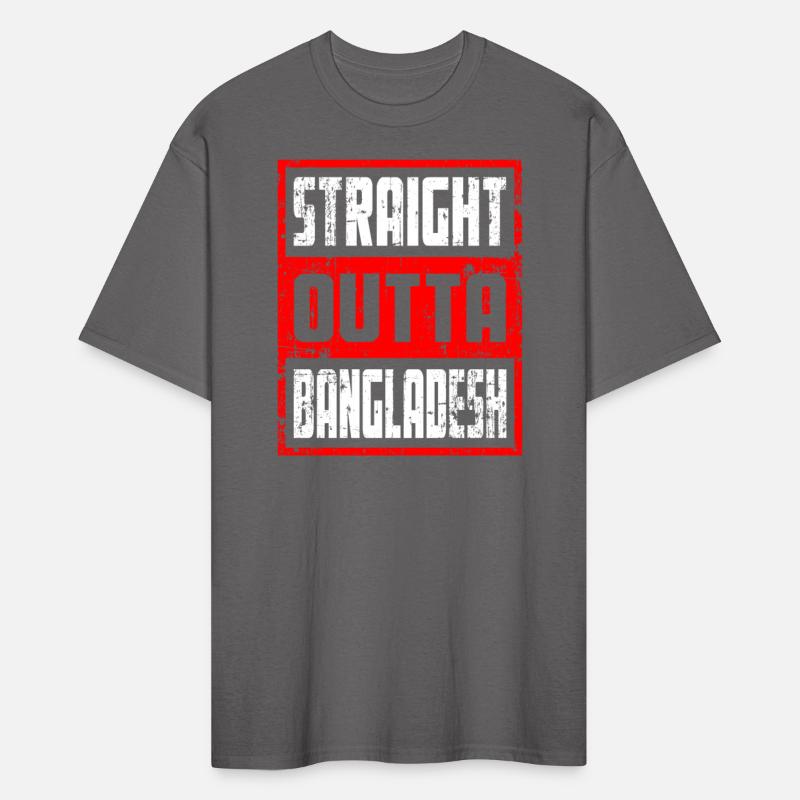 Straight Outta Bangladesh