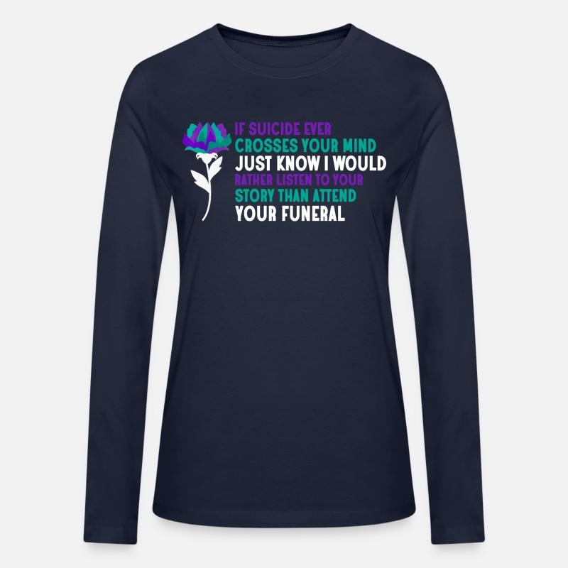 Suicide Ever Crosses Your Mind