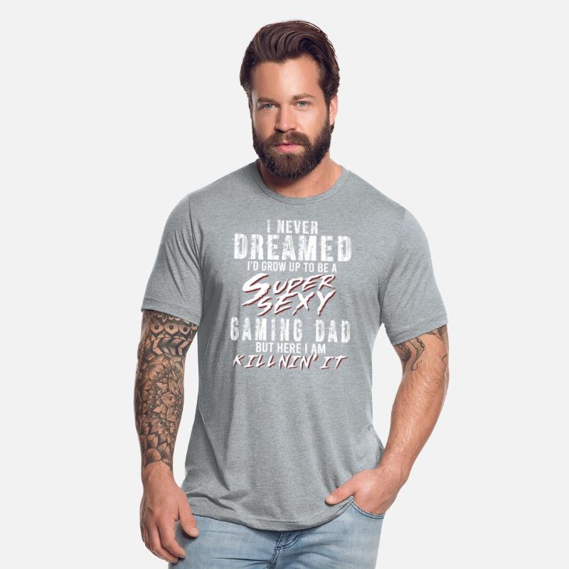 Super Sexy Gaming Dad Gamer Gift Gaming
