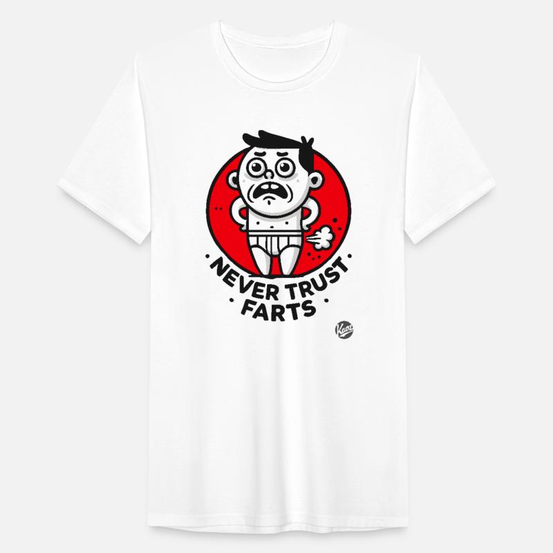 Surprised Baby – Never Trust Farts