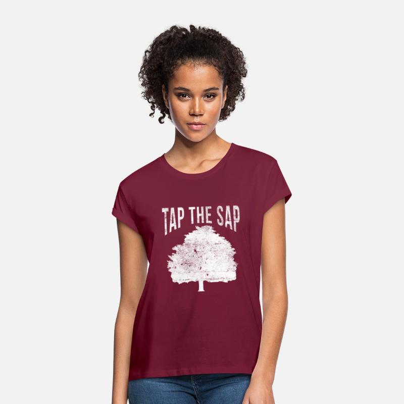 Tap The Sap for Maple Syrup Tree Maple Sugaring