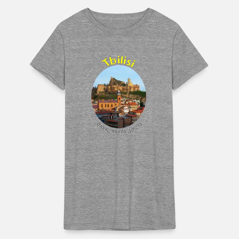 Tbilisi Castle Georgia