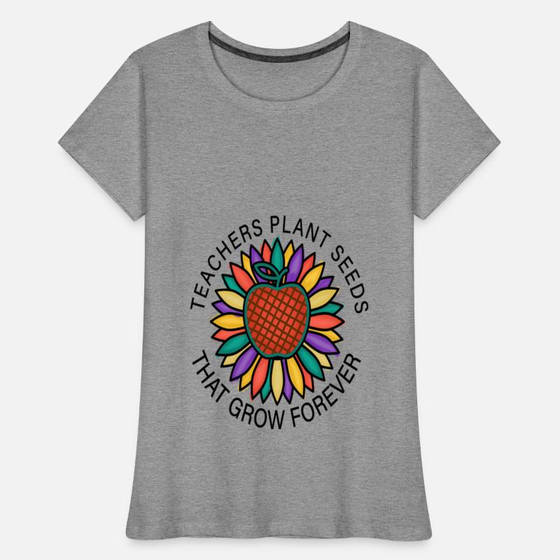 Teachers Plant Seeds That Grow Forever