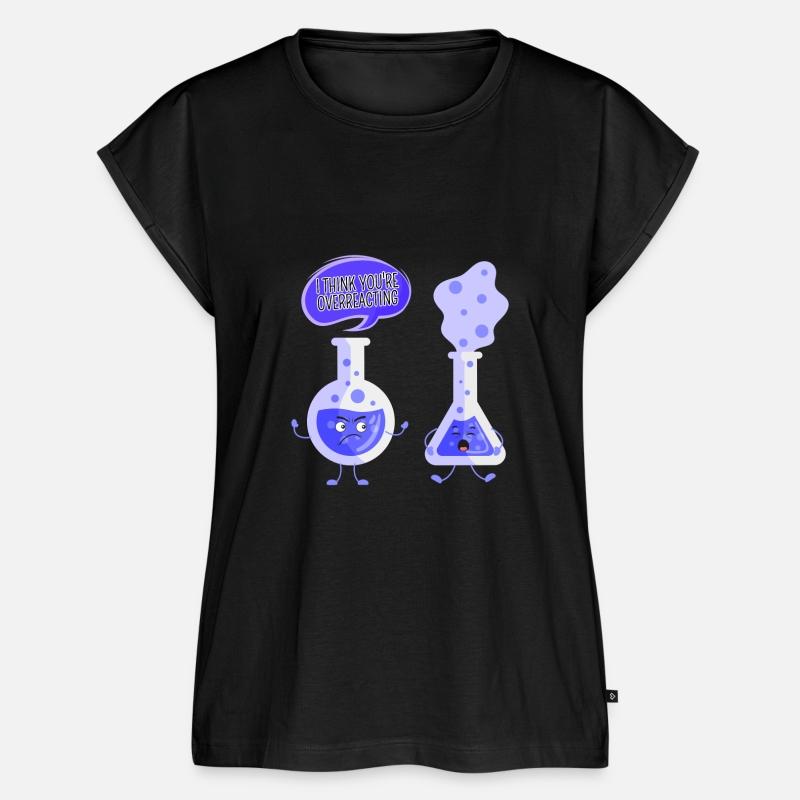 Test Tube Chemistry I Think You're Overreacting