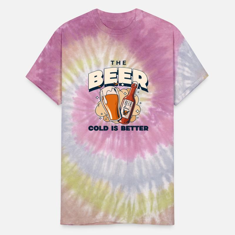 The Beer Cold is Better T-Shirt