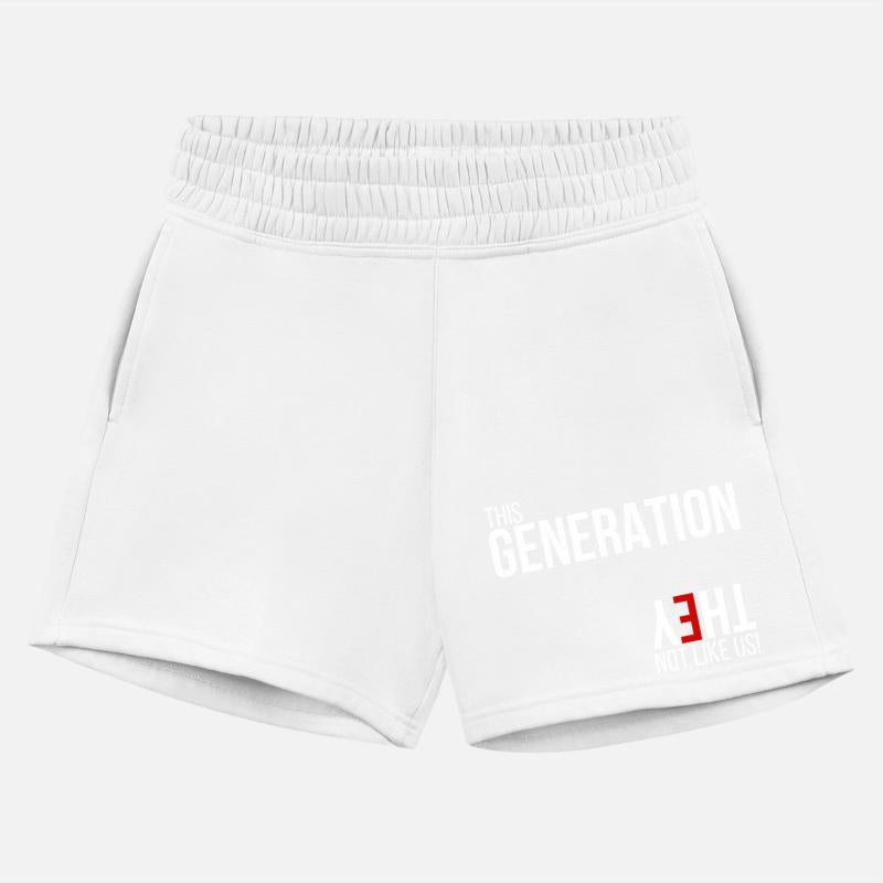 This generation, they not like us