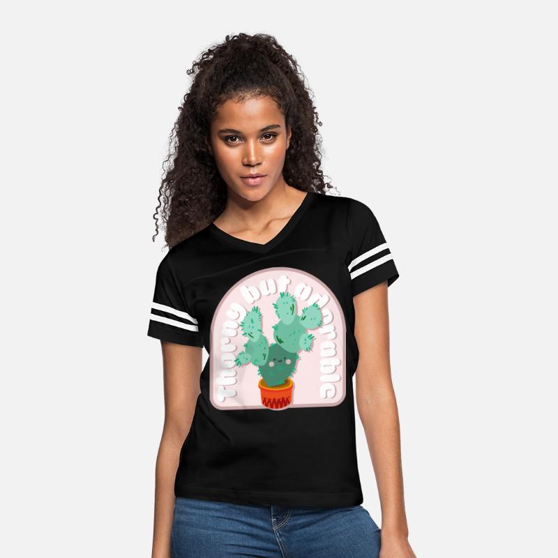 Thorny but Adorable – Kawaii Cactus Charm