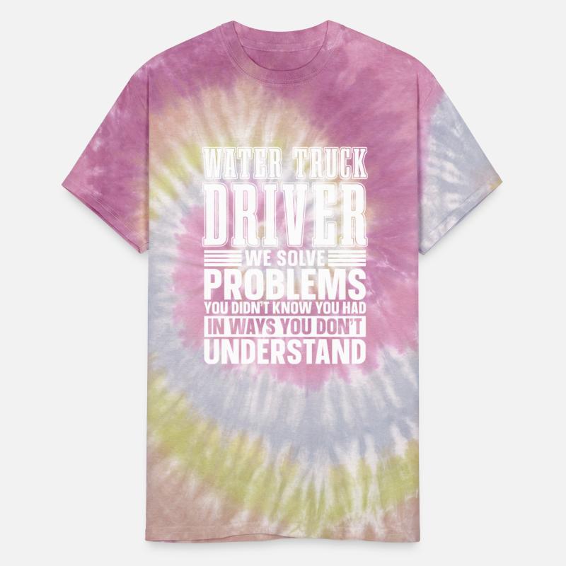 Truck Driver Humor Water Truck Driver