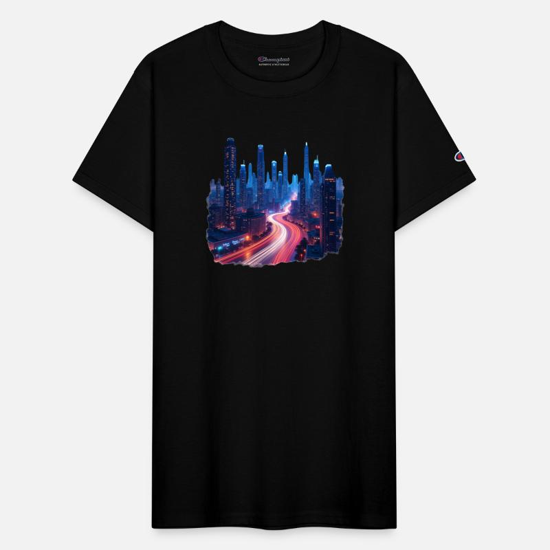 Urban Pulse Cairo – Modern City Lights