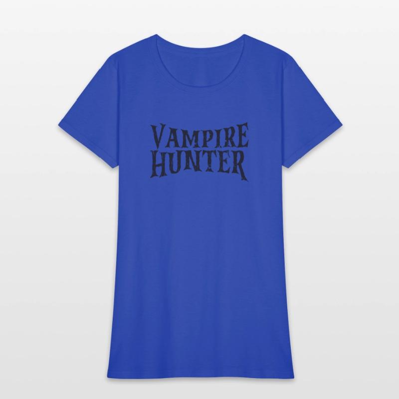 Vampire Hunter - vampire