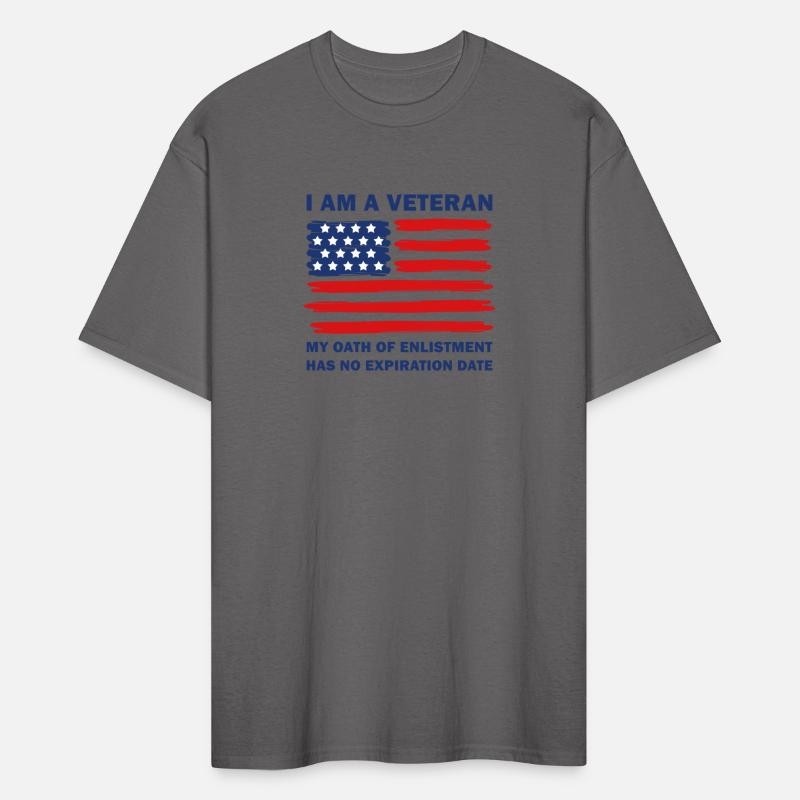 Veteran T-Shirt US Military Army Veterans Day