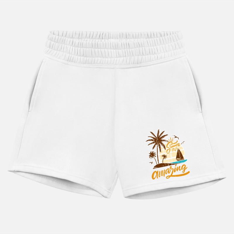 Vintage Amazing Summer Palm Tree Retro