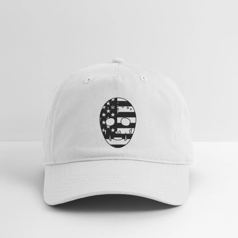 vintage usa hockey helmet