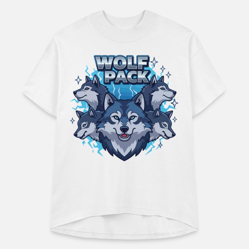 Wild Wolf Pack Power