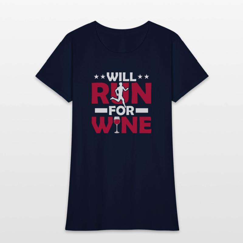 Will Run For Wine Running Marathon Trail