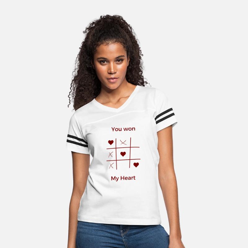 XOXO ,you won my heart💋 couples tshirt valentine