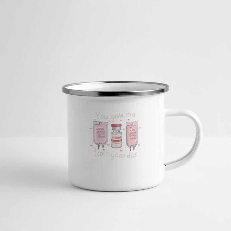 You Give Me Tachycardia Funny Nurse