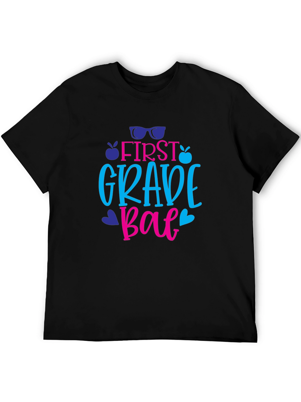 First Grade Bae Graphic Tee