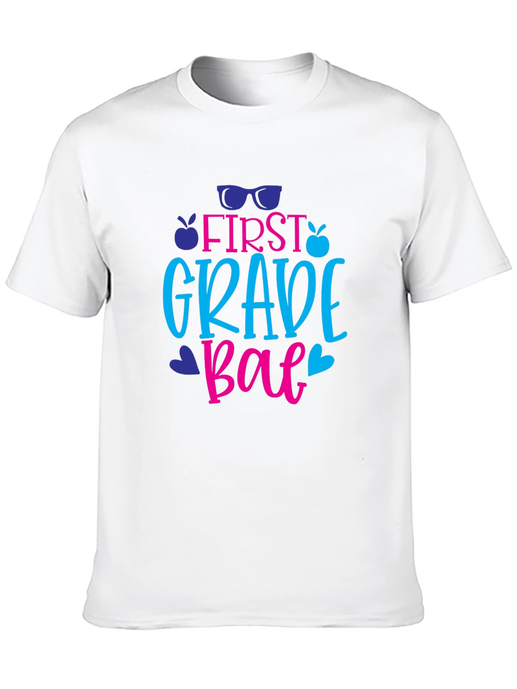 First Grade Bae Graphic Tee