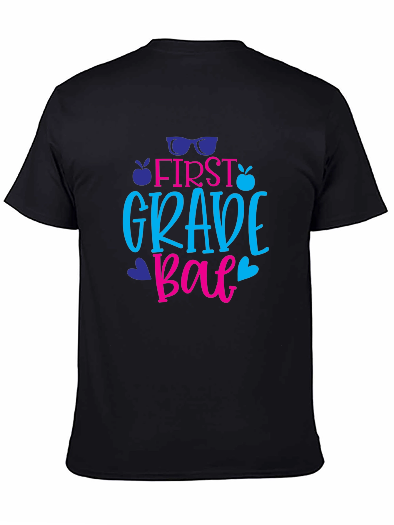 First Grade Bae Graphic Tee