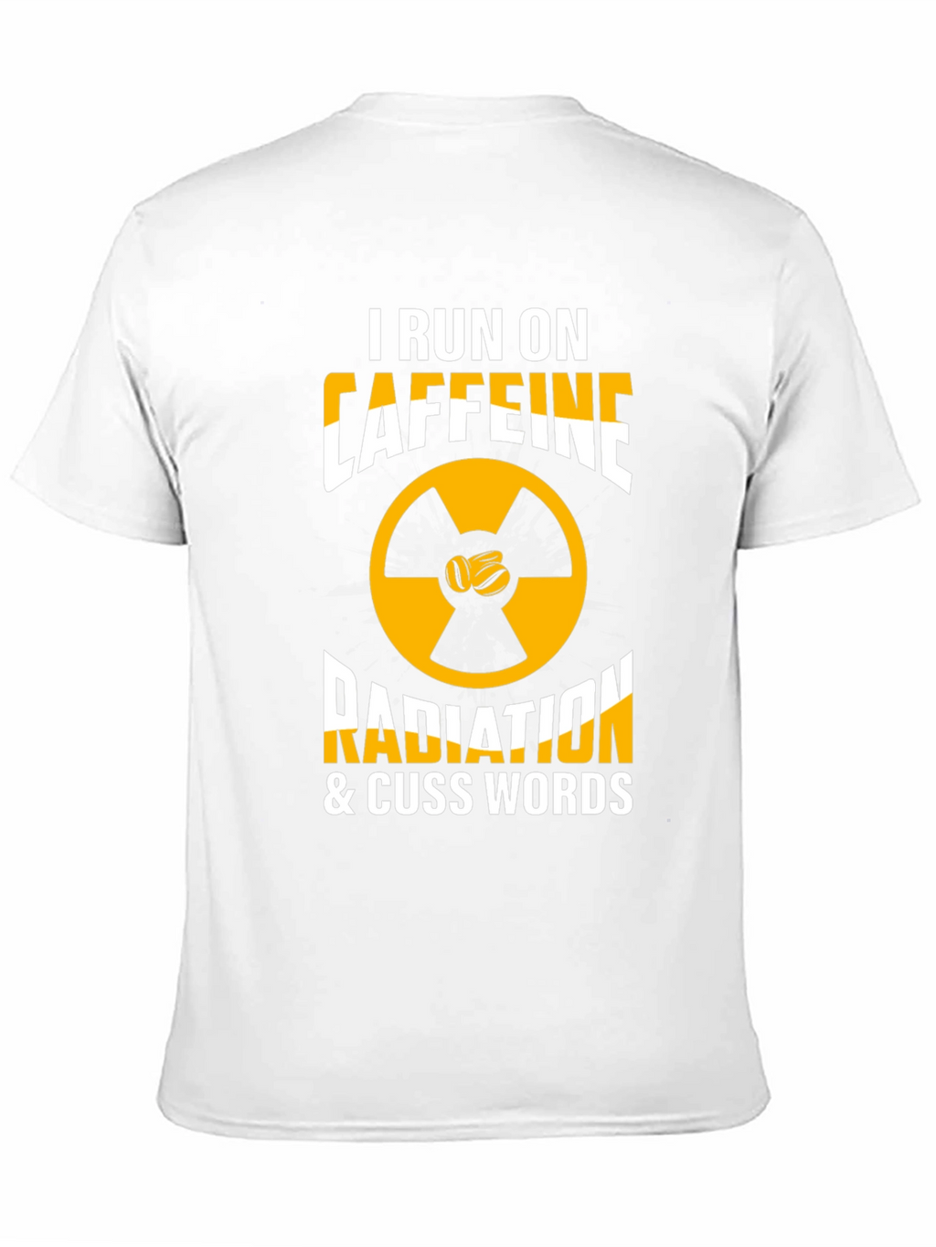 I Run on Cuss Words T-Shirt