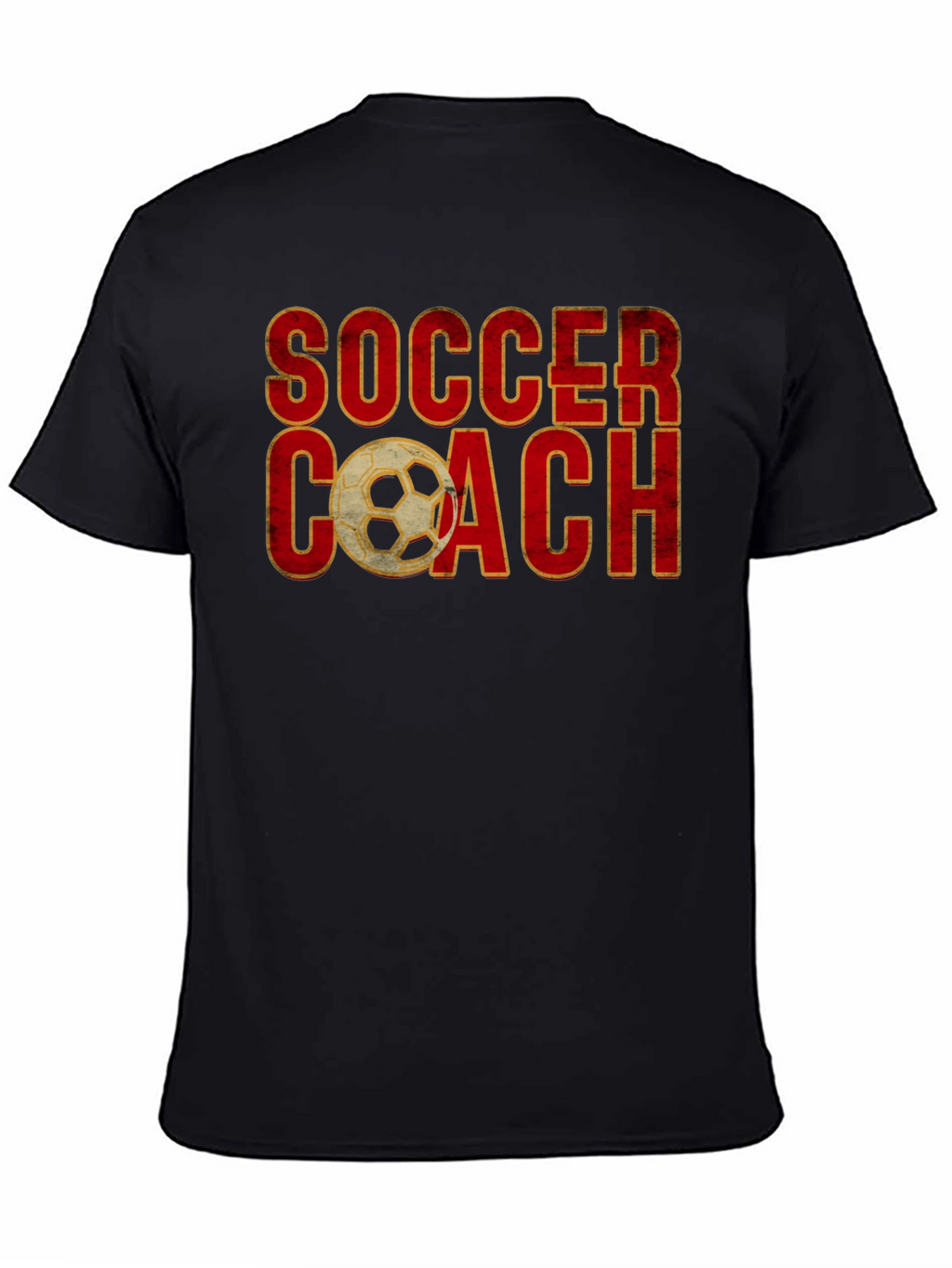 Soccer Coach T-Shirt