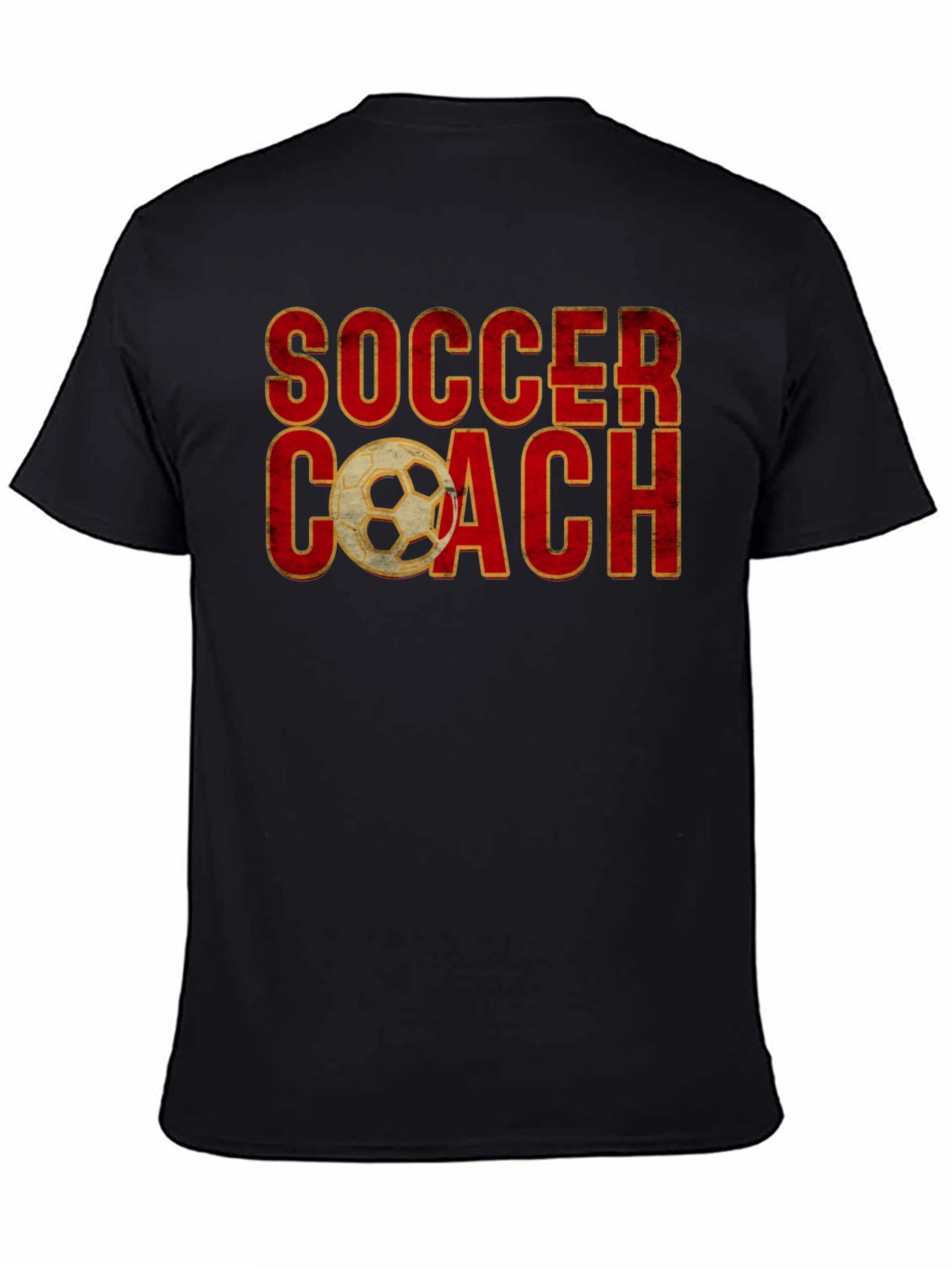 Soccer Coach T-Shirt