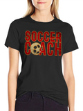 Soccer Coach T-Shirt