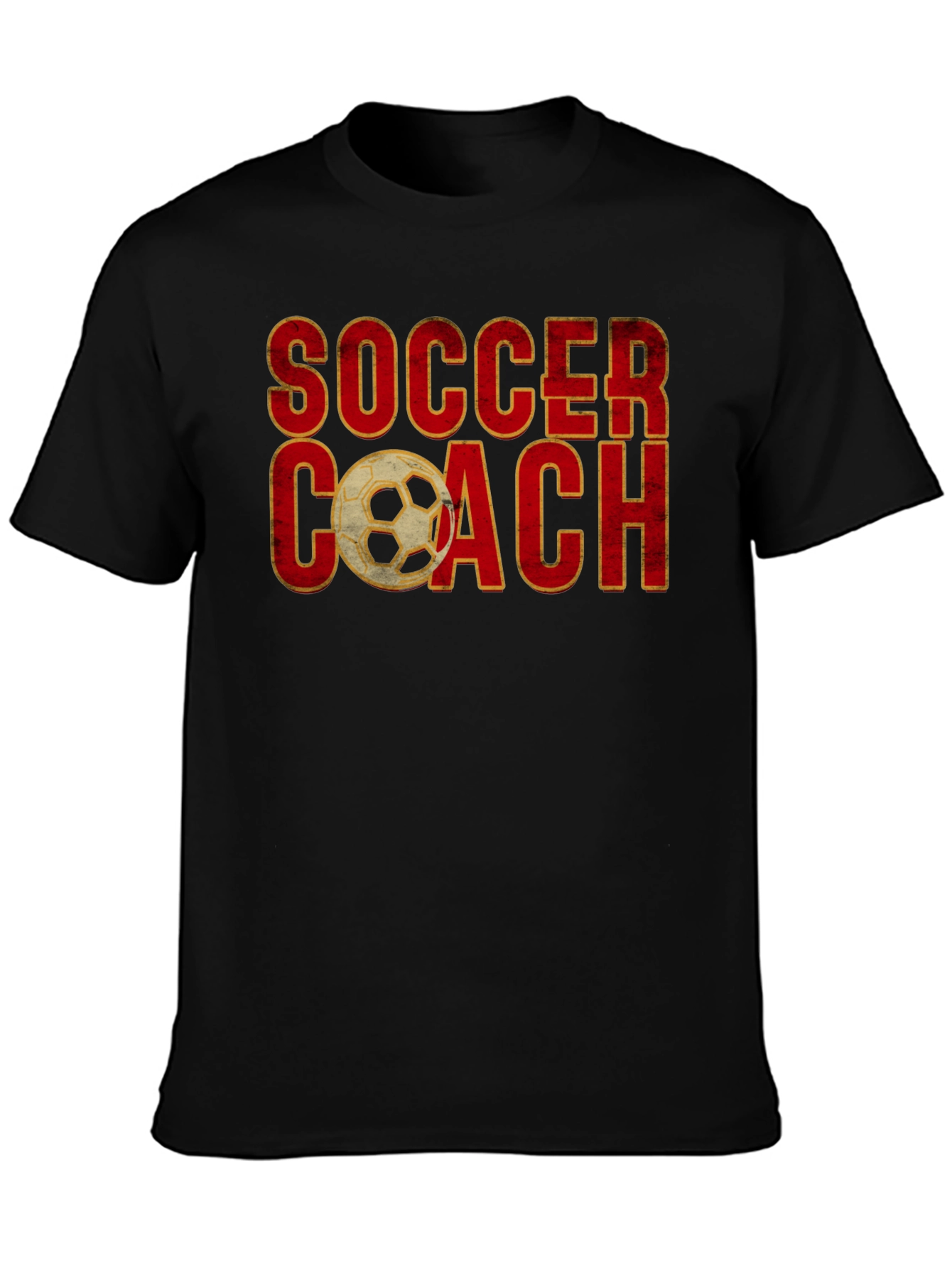 Soccer Coach T-Shirt