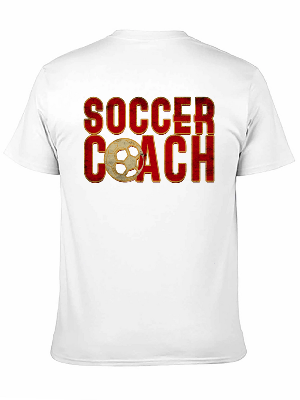 Soccer Coach T-Shirt