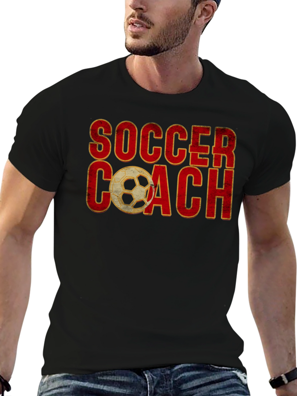 Soccer Coach T-Shirt