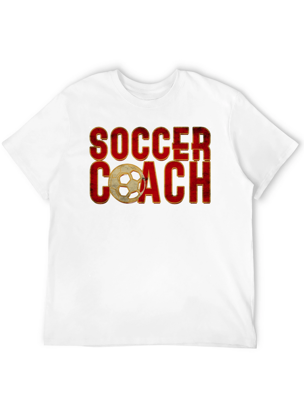 Soccer Coach T-Shirt