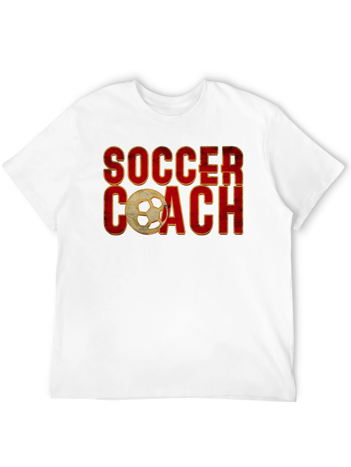Soccer Coach T-Shirt