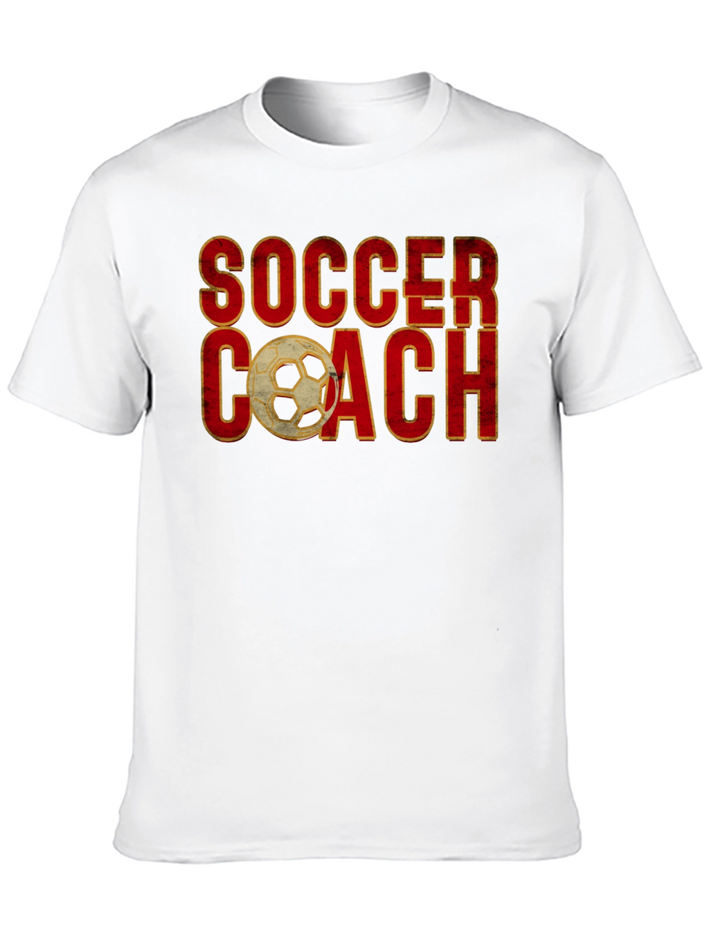 Soccer Coach T-Shirt