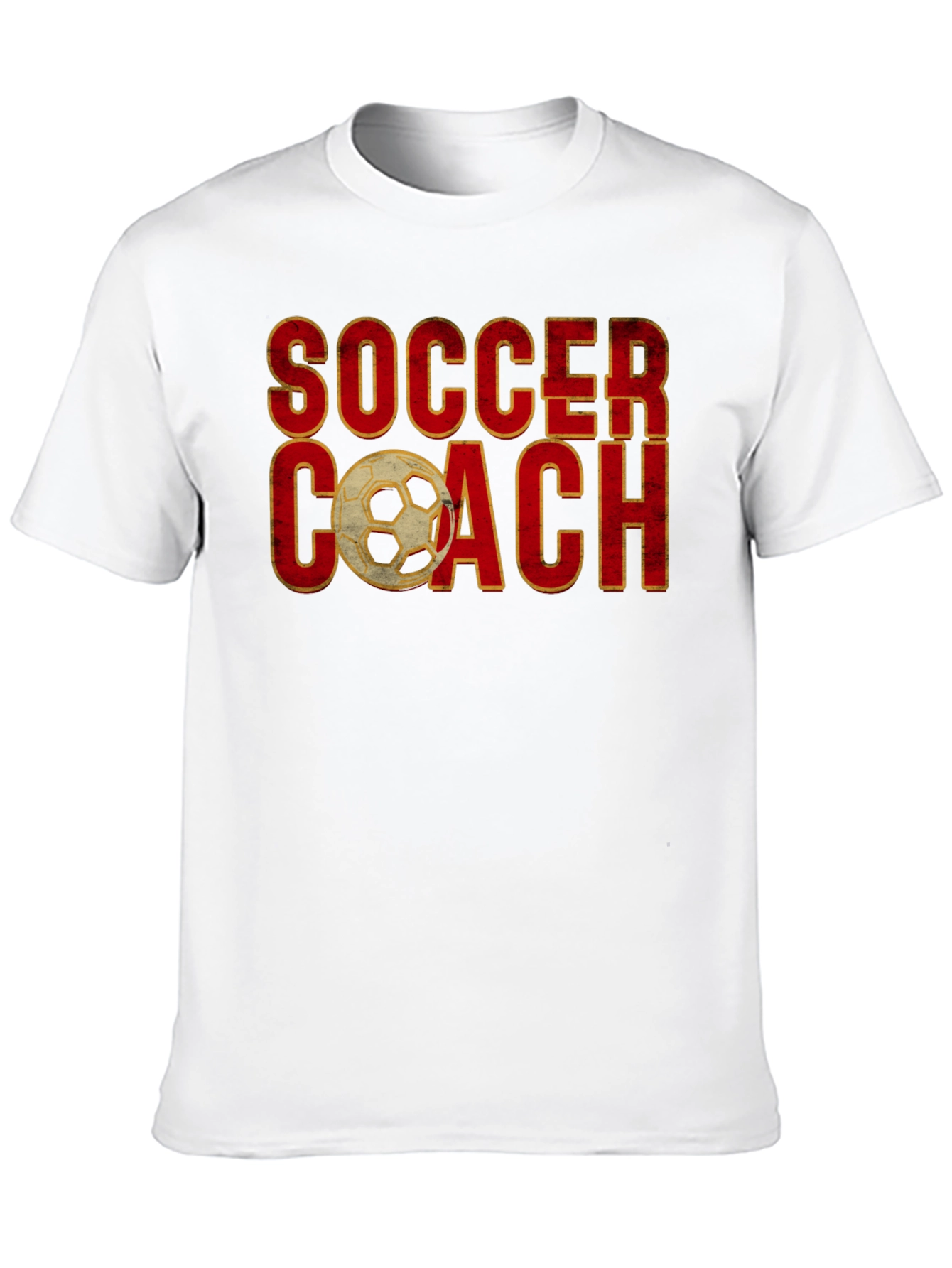 Soccer Coach T-Shirt