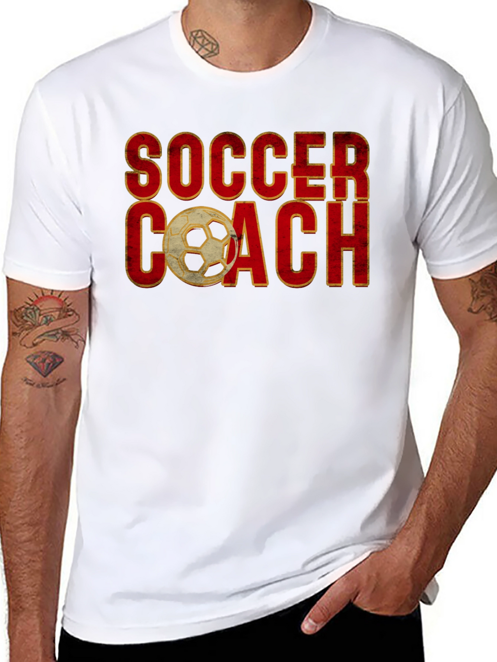 Soccer Coach T-Shirt