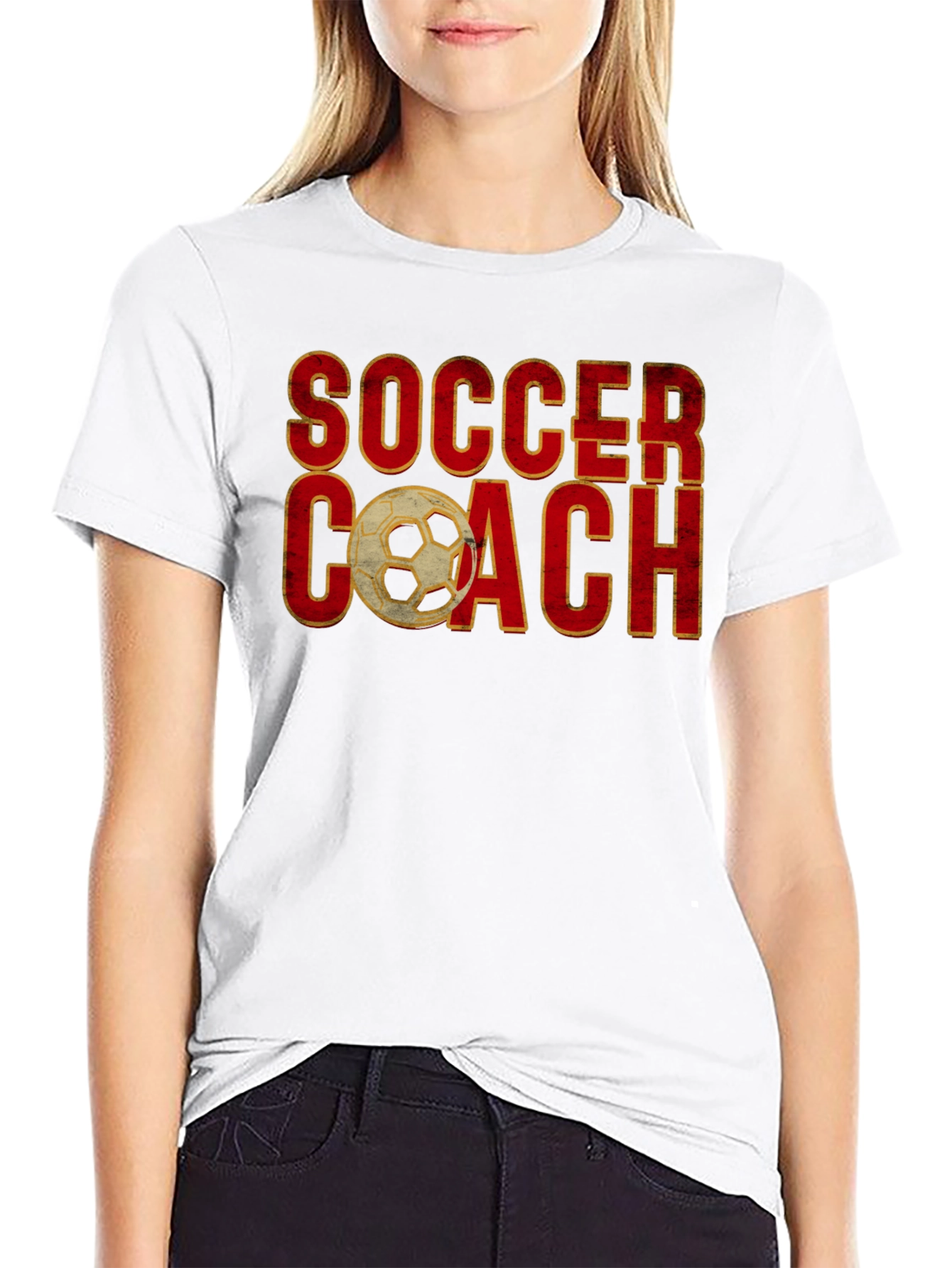 Soccer Coach T-Shirt