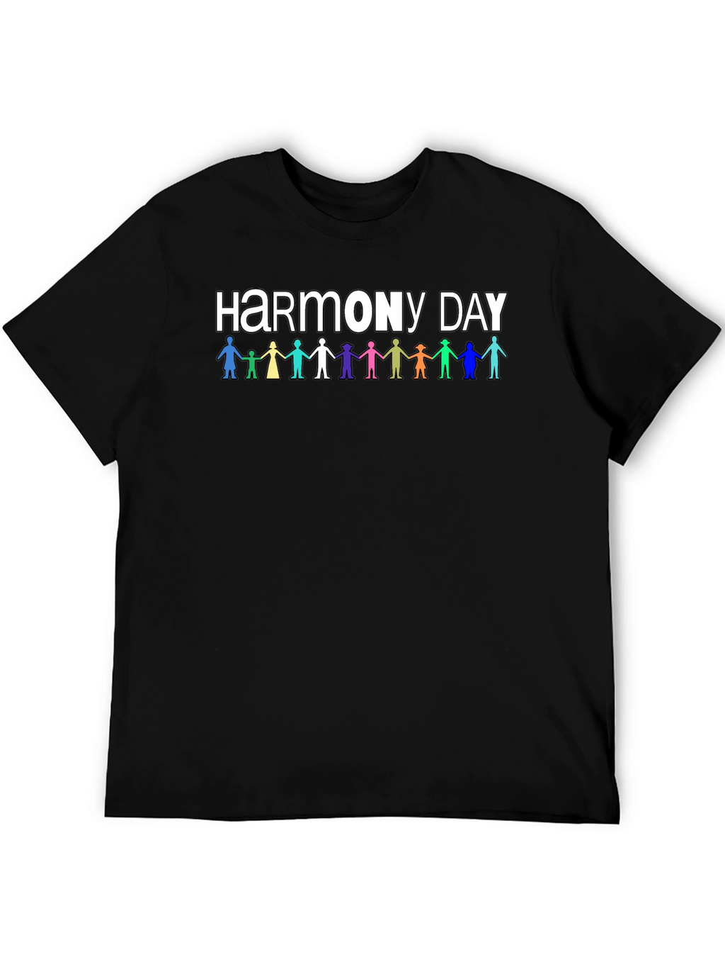 Harmony Day T-Shirt - Unity Design