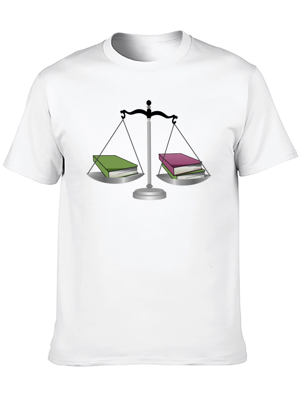 Balanced Books T-Shirt