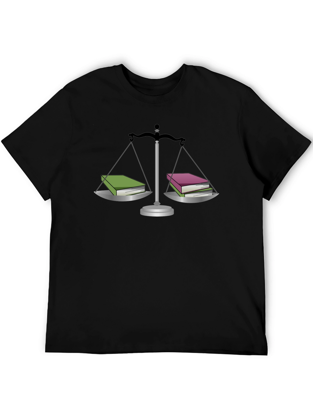 Balanced Books T-Shirt