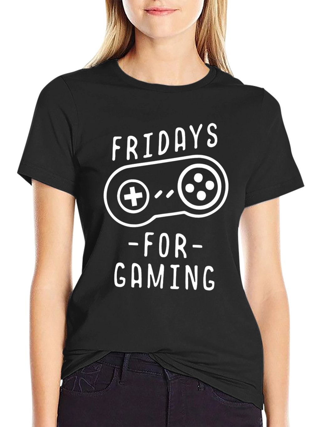 Fridays For Gaming T-Shirt