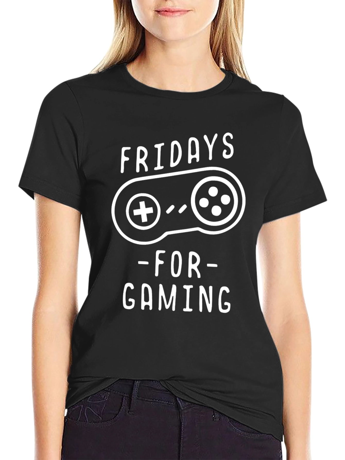 Fridays For Gaming T-Shirt