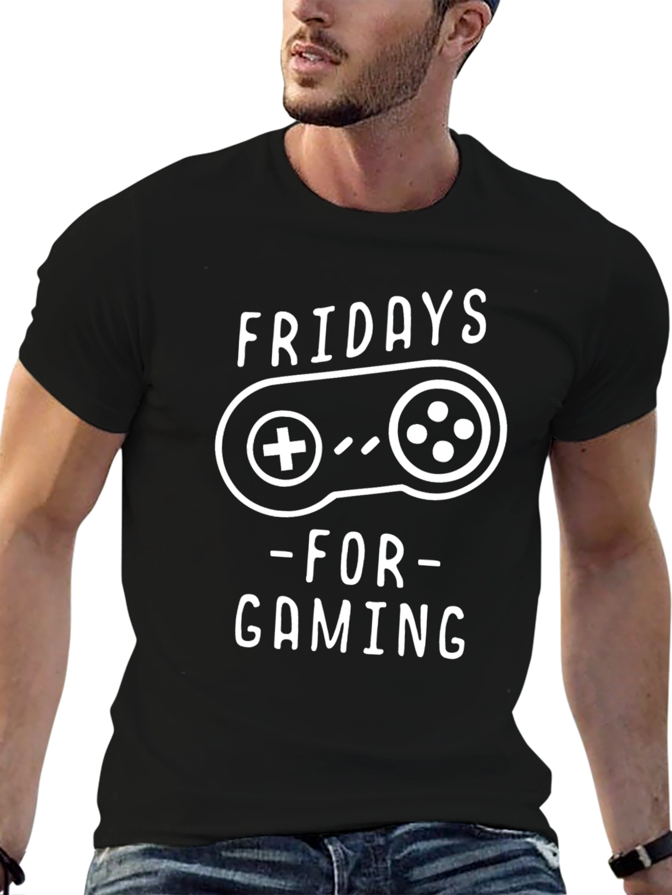 Fridays For Gaming T-Shirt