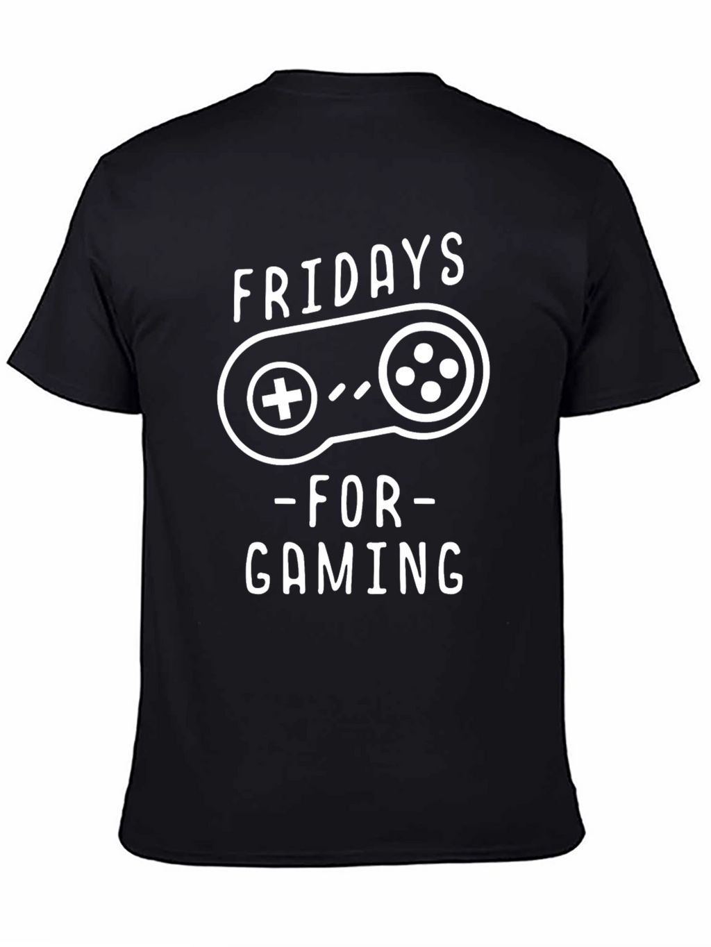 Fridays For Gaming T-Shirt