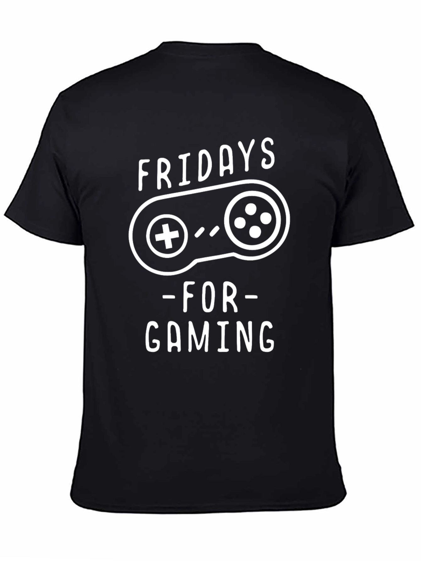 Fridays For Gaming T-Shirt