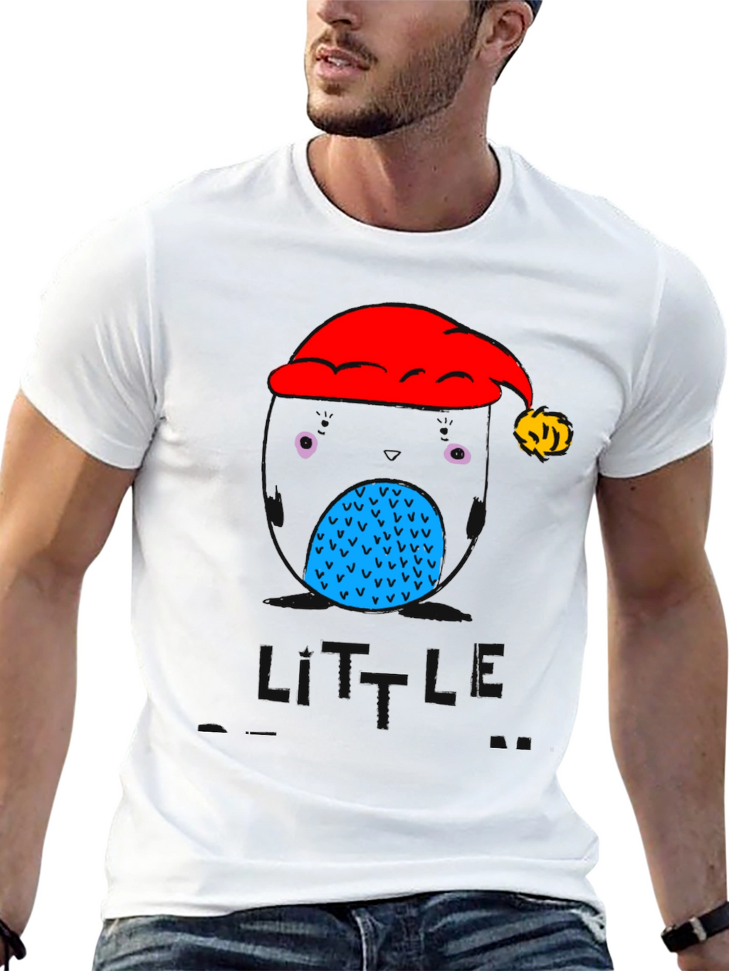 Holiday Bird T-Shirt