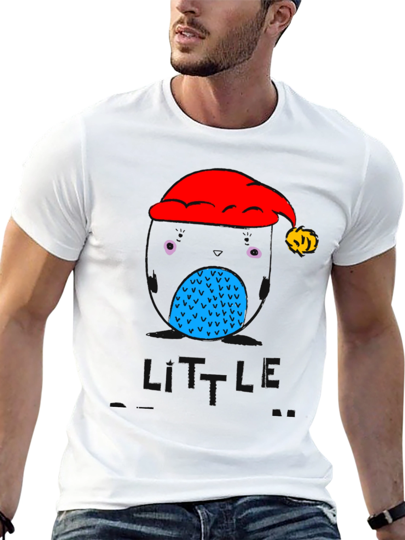 Holiday Bird T-Shirt