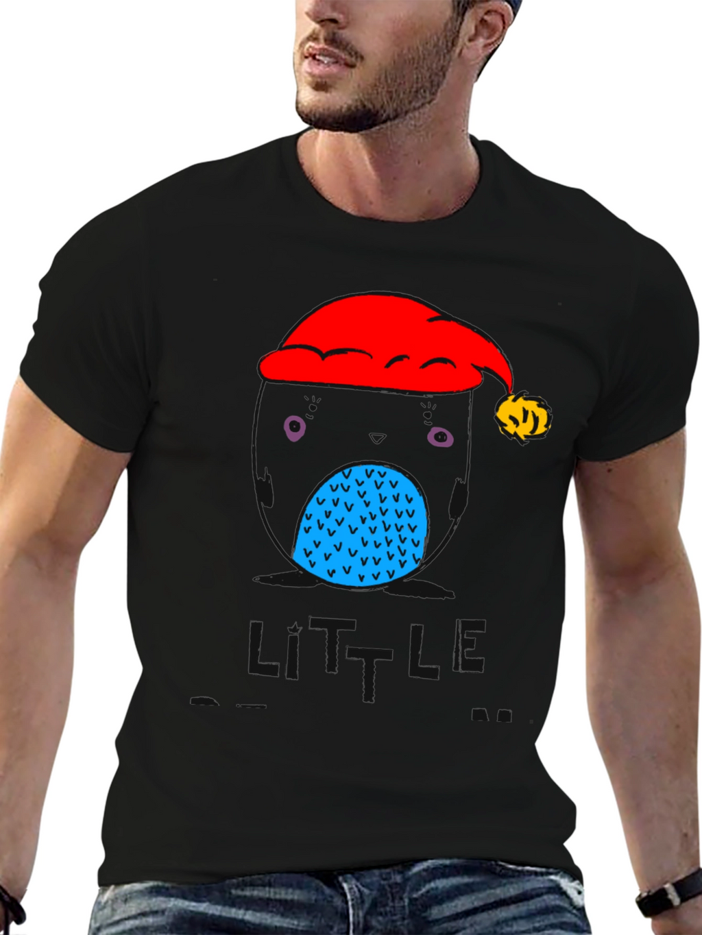 Holiday Bird T-Shirt